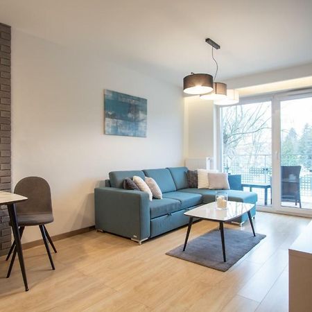 Apartamenty Morski Florek Колобжег Екстериор снимка