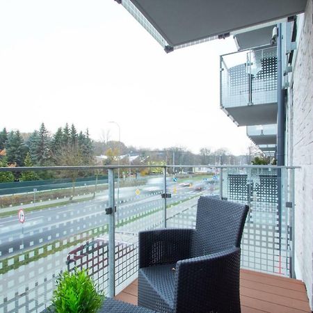 Apartamenty Morski Florek Колобжег Екстериор снимка