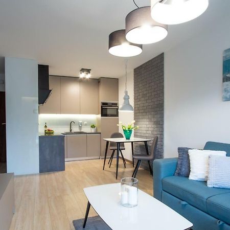 Apartamenty Morski Florek Колобжег Екстериор снимка