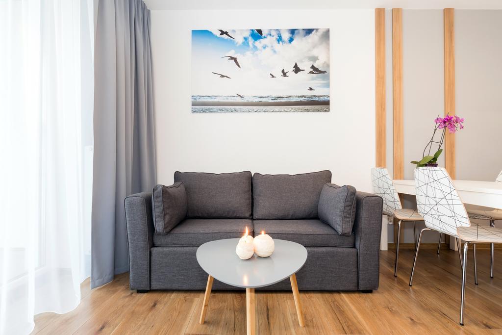 Apartamenty Morski Florek Колобжег Екстериор снимка