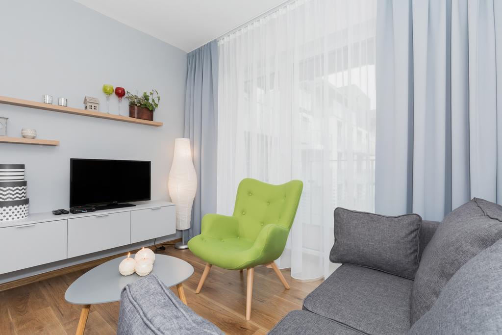 Apartamenty Morski Florek Колобжег Екстериор снимка