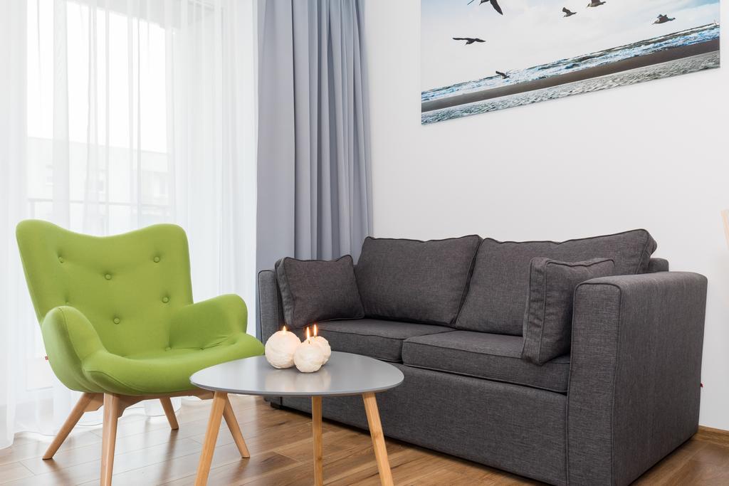 Apartamenty Morski Florek Колобжег Екстериор снимка