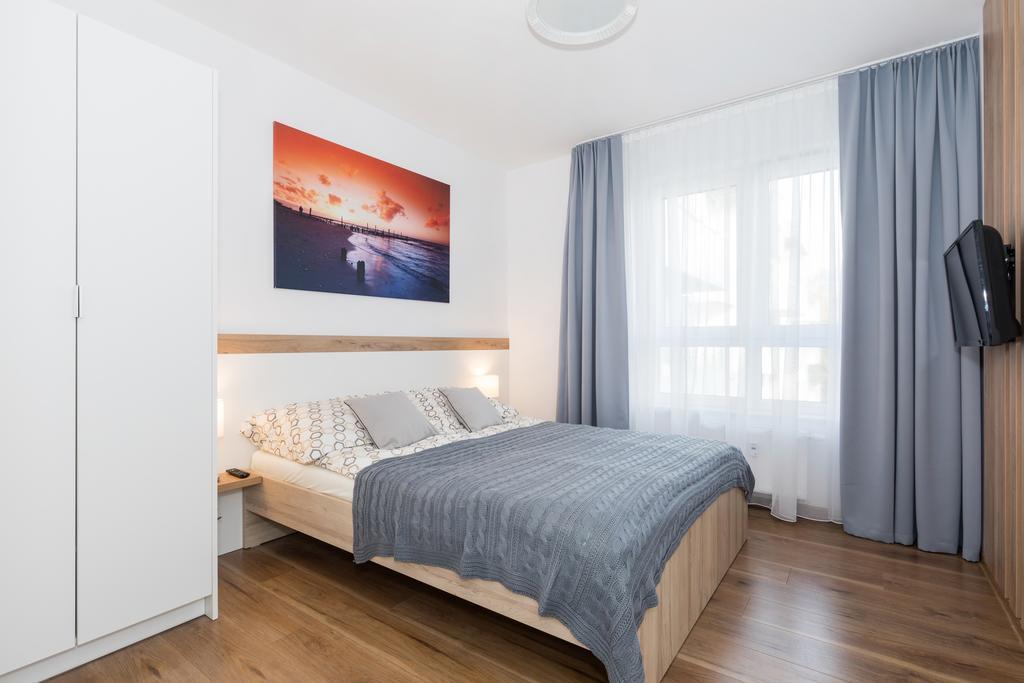 Apartamenty Morski Florek Колобжег Екстериор снимка