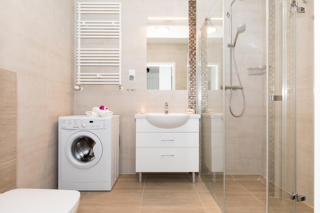Apartamenty Morski Florek Колобжег Екстериор снимка