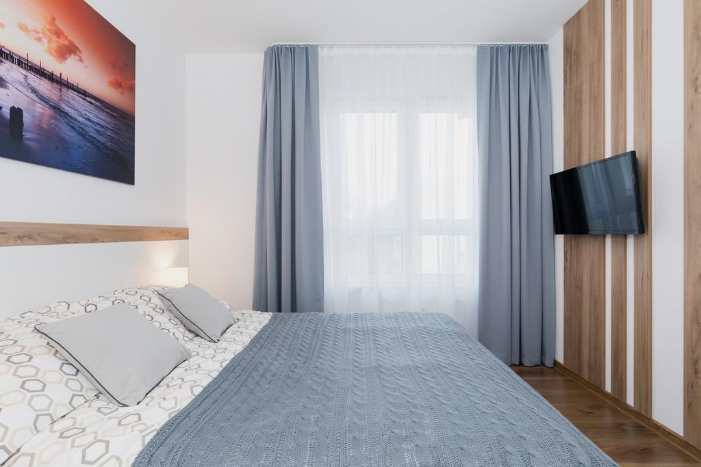 Apartamenty Morski Florek Колобжег Екстериор снимка
