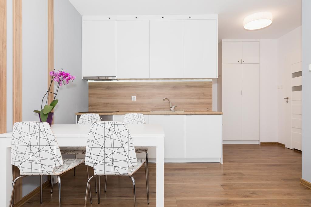 Apartamenty Morski Florek Колобжег Екстериор снимка