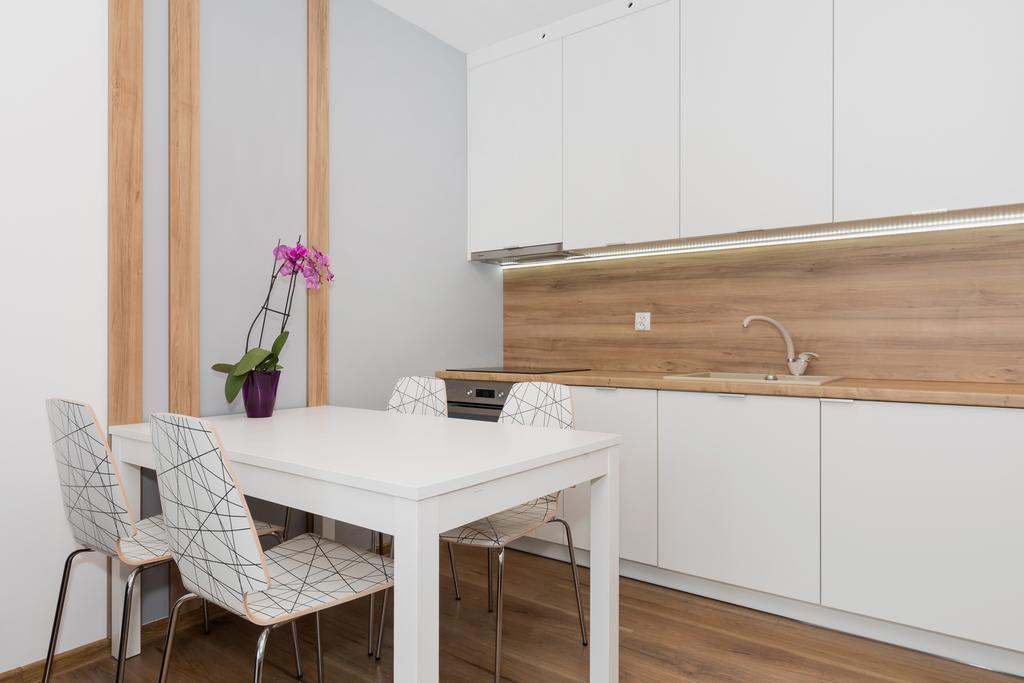 Apartamenty Morski Florek Колобжег Екстериор снимка
