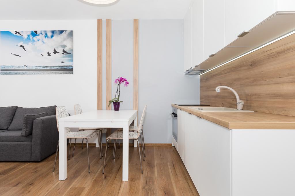 Apartamenty Morski Florek Колобжег Екстериор снимка