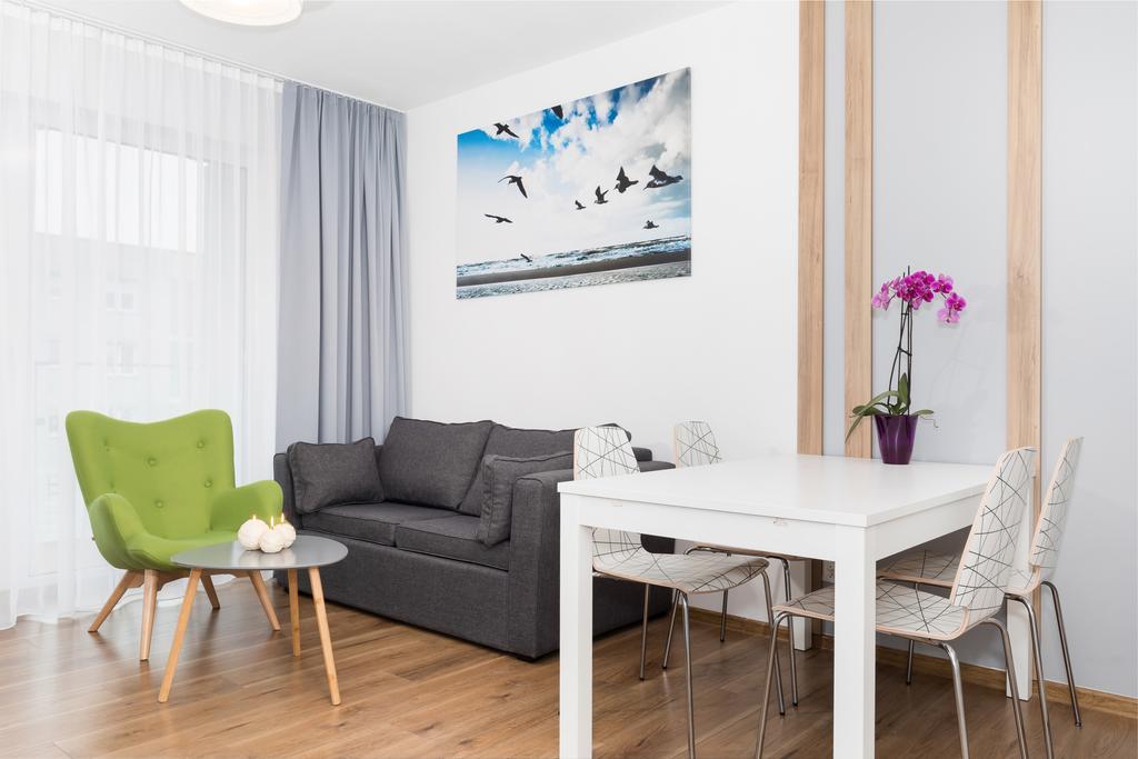 Apartamenty Morski Florek Колобжег Екстериор снимка