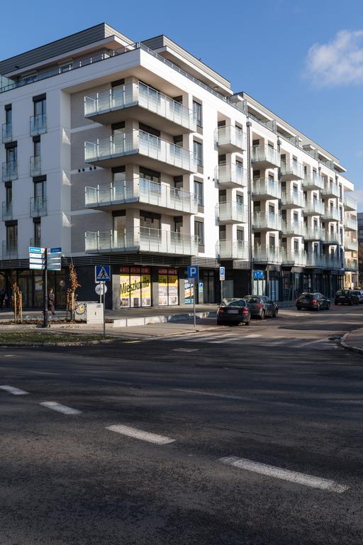 Apartamenty Morski Florek Колобжег Екстериор снимка