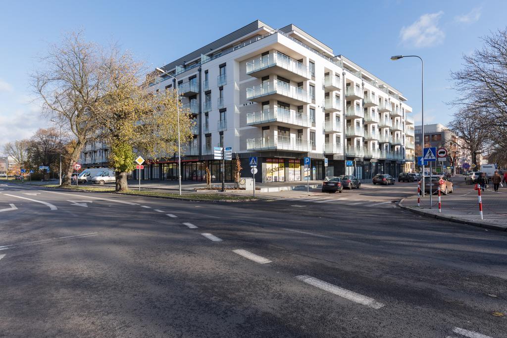 Apartamenty Morski Florek Колобжег Екстериор снимка