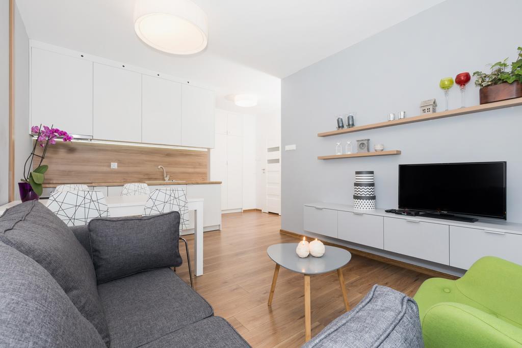 Apartamenty Morski Florek Колобжег Екстериор снимка