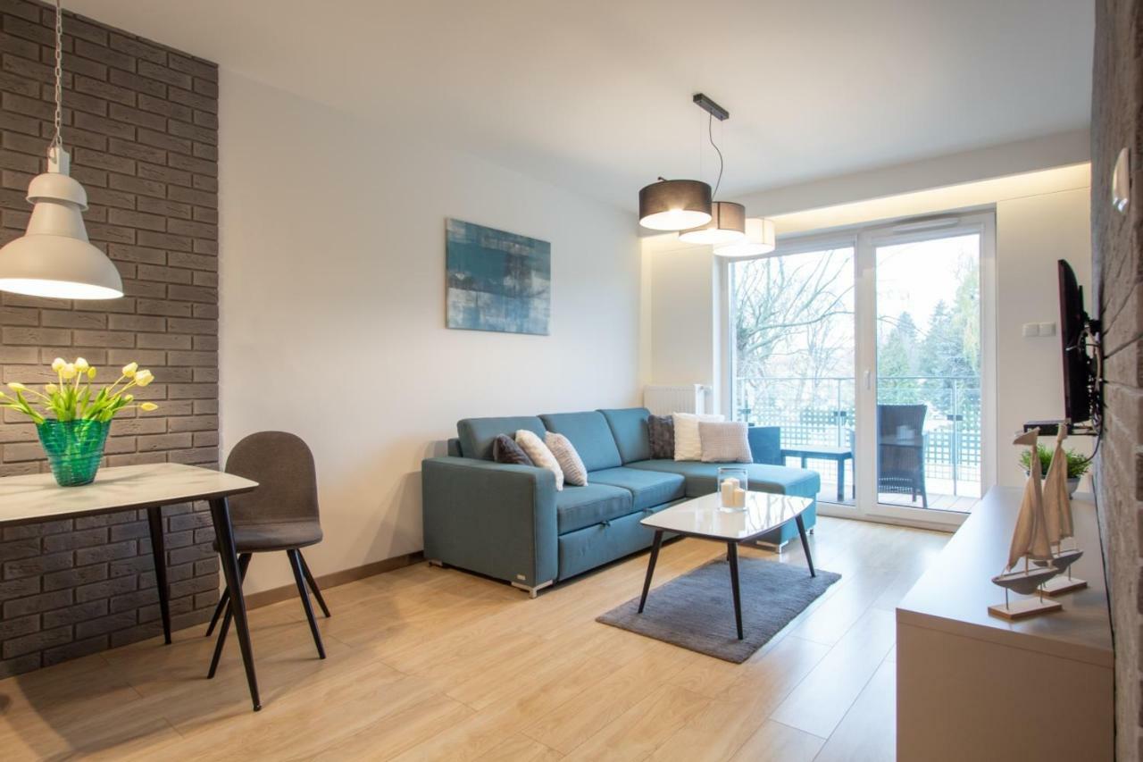 Apartamenty Morski Florek Колобжег Екстериор снимка