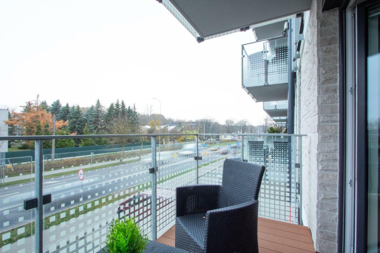 Apartamenty Morski Florek Колобжег Екстериор снимка