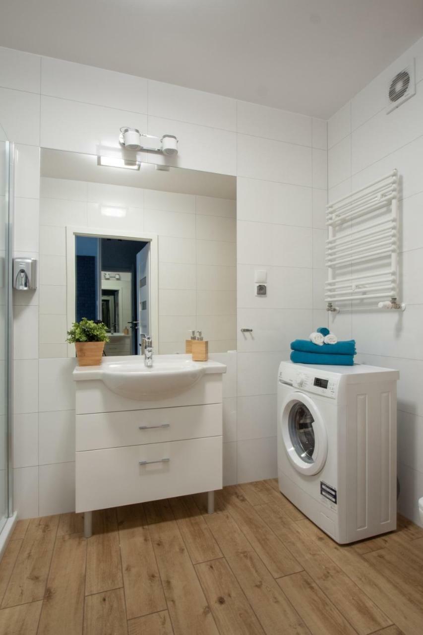 Apartamenty Morski Florek Колобжег Екстериор снимка