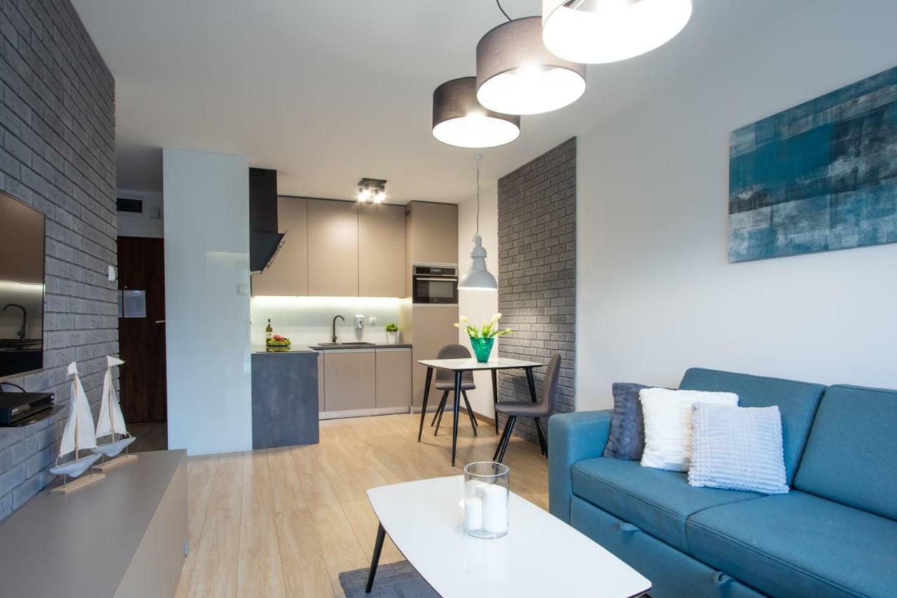 Apartamenty Morski Florek Колобжег Екстериор снимка