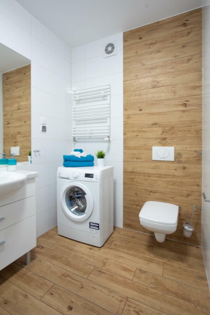 Apartamenty Morski Florek Колобжег Екстериор снимка