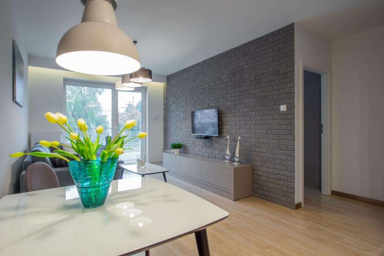 Apartamenty Morski Florek Колобжег Екстериор снимка