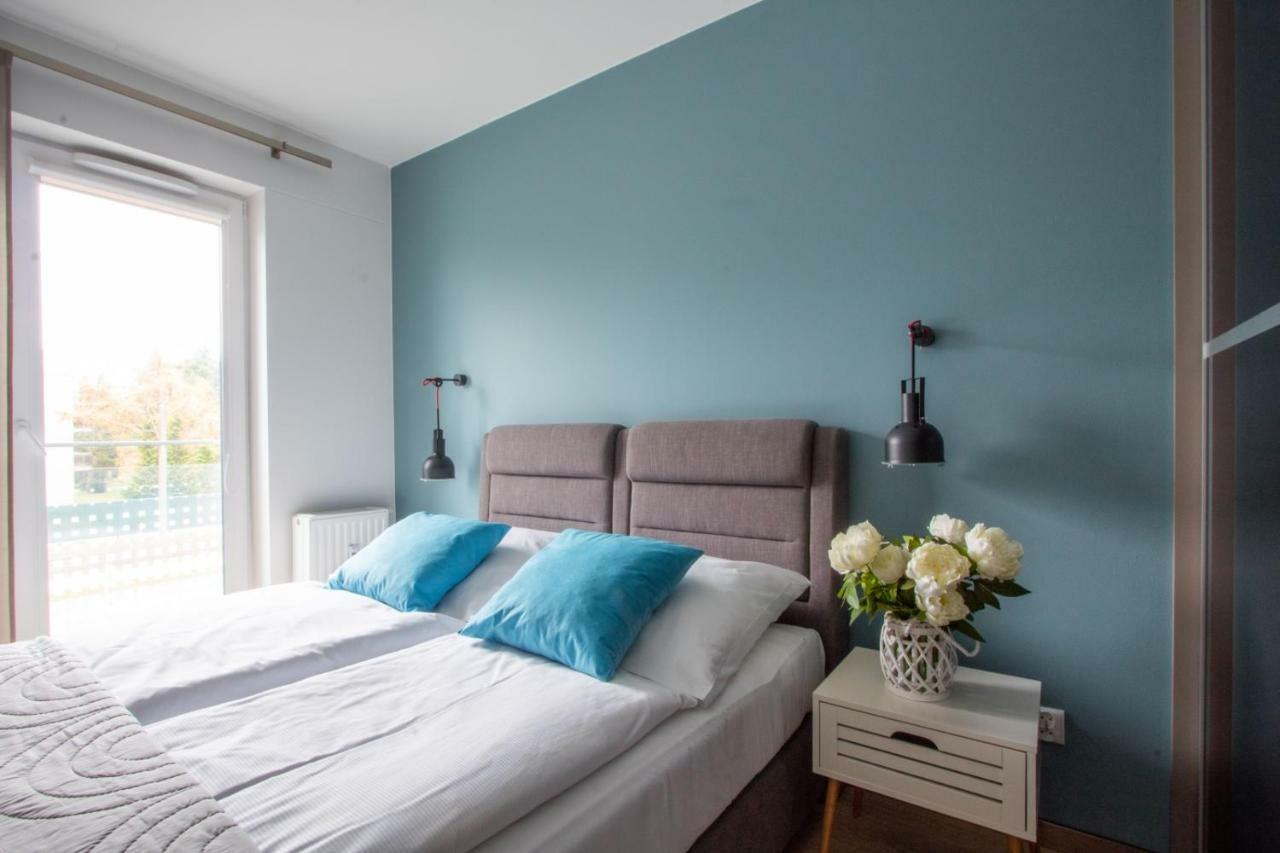 Apartamenty Morski Florek Колобжег Екстериор снимка