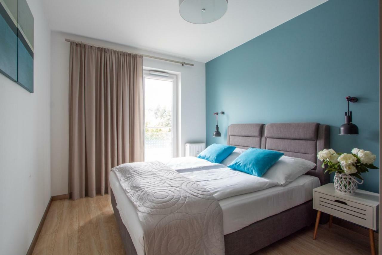 Apartamenty Morski Florek Колобжег Екстериор снимка