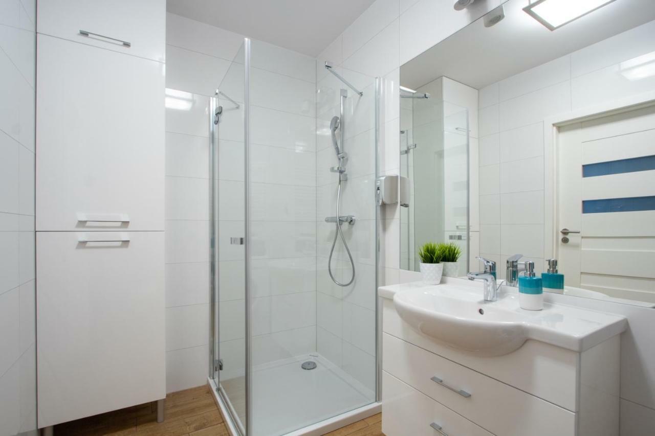 Apartamenty Morski Florek Колобжег Екстериор снимка